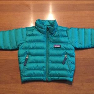 Patagonia Infant 3 months unisex puffer jacket